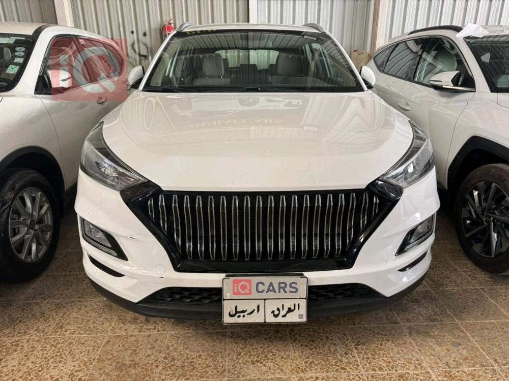 هيونداي توسان